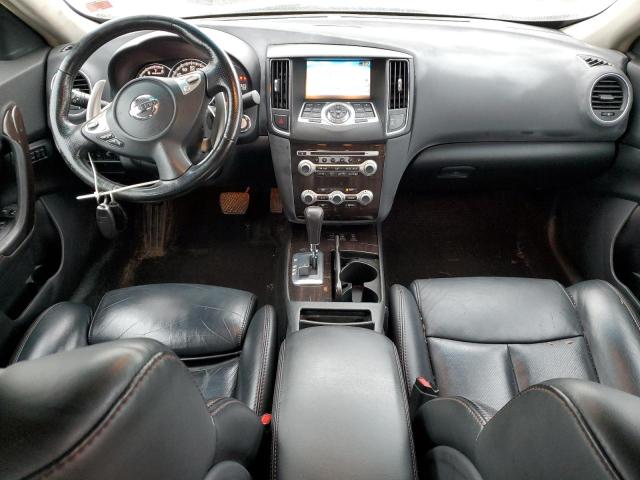 Photo 8 from auction – 2012 NISSAN MAXIMA with VIN 1N4AA5AP0CC800283