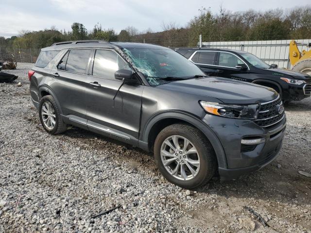 Photo 4 from auction – 2020 FORD EXPLORER X with VIN 1FMSK8DH0LGA23514