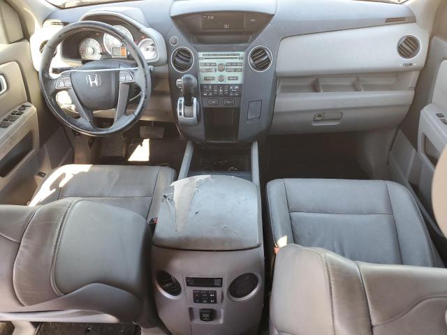 Photo 8 from auction – 2010 HONDA PILOT with VIN 5FNYF4H50AB034953
