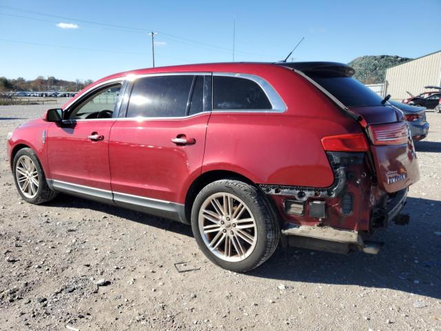 Photo 2 from auction – 2014 LINCOLN MKT with VIN 2LMHJ5AT7EBL57591