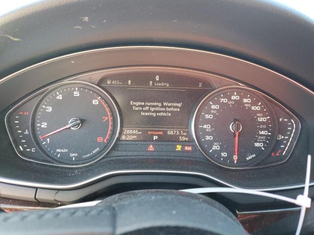 Photo 9 from auction – 2019 AUDI A5 PREMIUM with VIN WAUANCF56KA020063