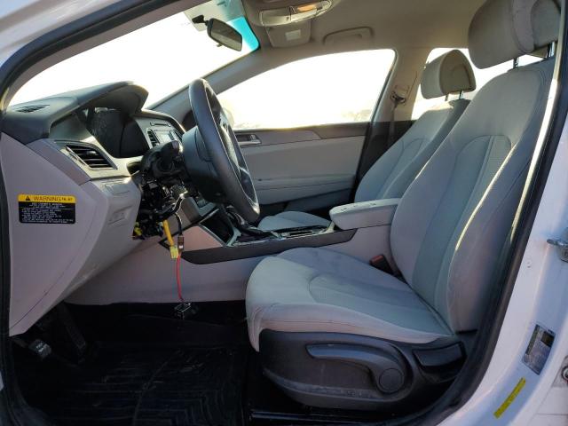 Photo 7 from auction – 2017 HYUNDAI SONATA SE with VIN 5NPE24AF3HH492998
