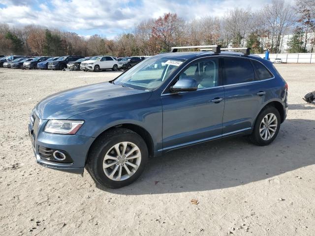 AUDI Q5 PREMIUM 2015 with VIN WA1CFAFP6FA084196 - Photo from auction