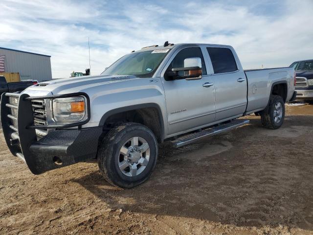 Photo 1 from auction – 2019 GMC SIERRA K35 with VIN 1GT42VCY7KF203641