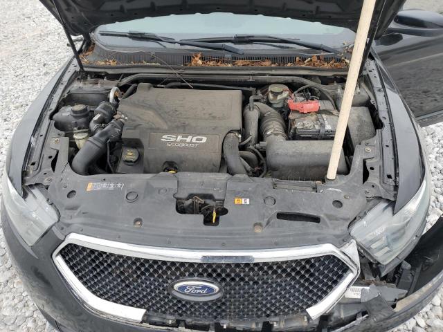Photo 11 from auction – 2013 FORD TAURUS SHO with VIN 1FAHP2KT1DG120460