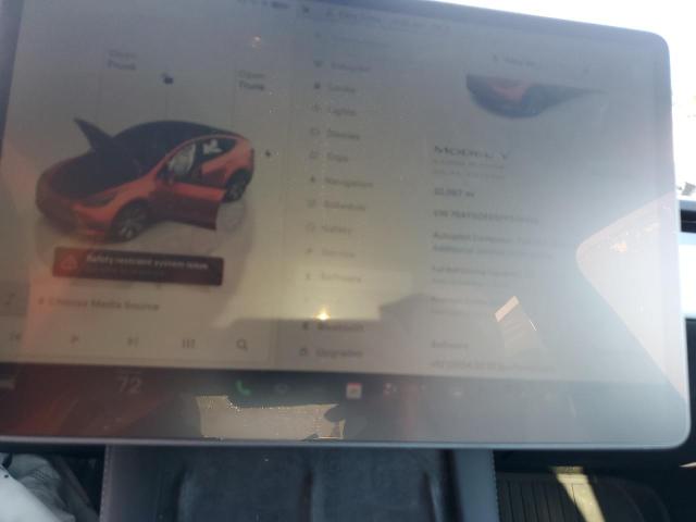 Photo 9 from auction – 2023 TESLA MODEL Y with VIN 7SAYGDEE5PF674458