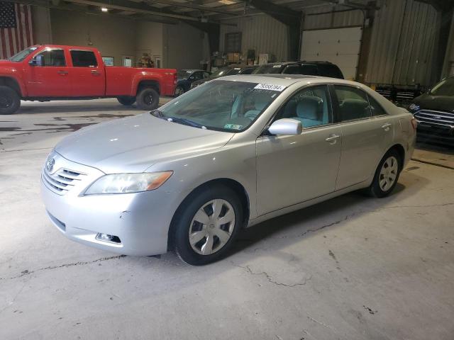 TOYOTA CAMRY BASE 2009 with VIN 4T1BE46K39U291296 - Photo from auction
