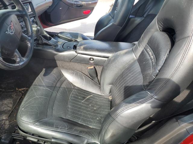 Photo 7 from auction – 2004 CHEVROLET CORVETTE with VIN 1G1YY22G645114930
