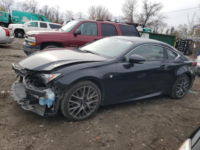 LEXUS RC 350 2015 with VIN JTHSE5BC1F5000436 - Photo from auction