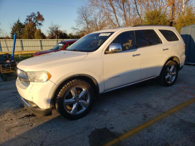 DODGE DURANGO CI 2011 with VIN 1D4RD5GG5BC742233 - Photo from auction