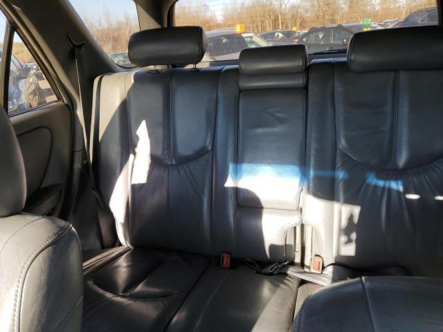 Photo 10 from auction – 2000 LEXUS RX 300 with VIN JT6HF10U5Y0162025