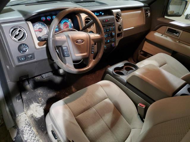 Photo 8 from auction – 2010 FORD F150 SUPER with VIN 1FTEX1E88AFD29114