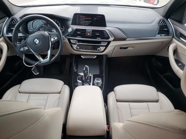 Photo 8 from auction – 2021 BMW X3 SDRIVE3 with VIN 5UXTY3C08M9F33946