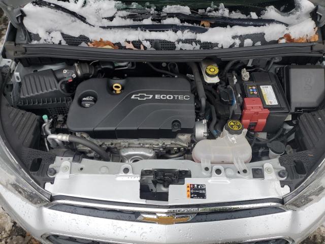 Photo 11 from auction – 2017 CHEVROLET SPARK 1LT with VIN KL8CD6SA0HC739351