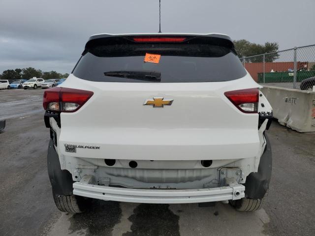 Photo 6 from auction – 2023 CHEVROLET TRAILBLAZE with VIN KL79MMS29PB167048