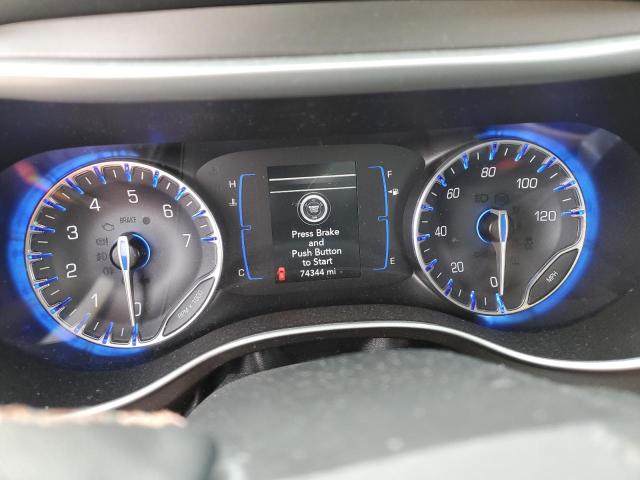 Photo 9 from auction – 2020 CHRYSLER PACIFICA T with VIN 2C4RC1BG9LR157583