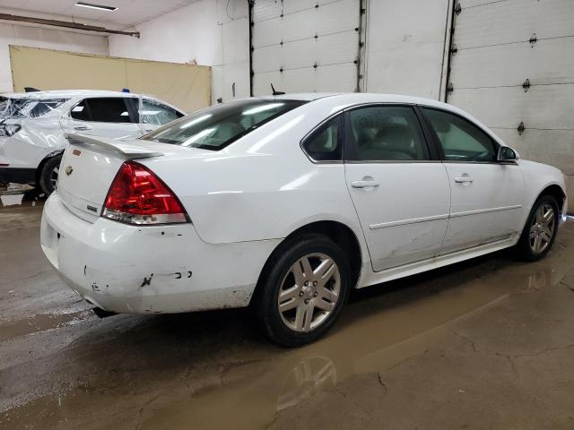 Photo 3 from auction – 2012 CHEVROLET IMPALA LT with VIN 2G1WB5E38C1157488