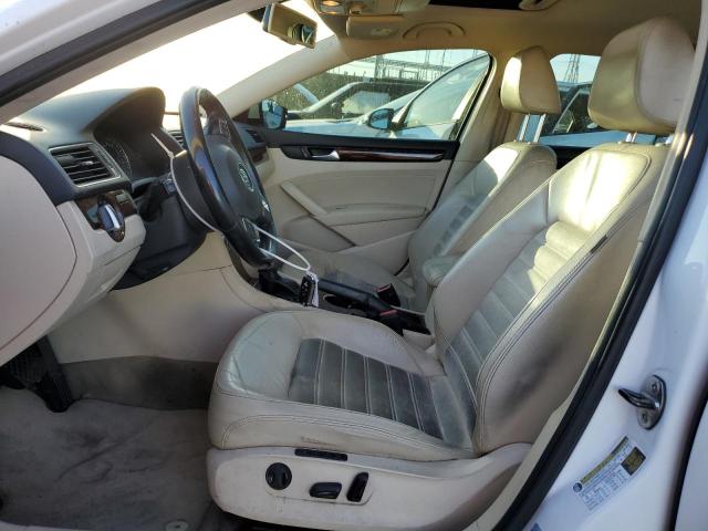 Photo 7 from auction – 2013 VOLKSWAGEN PASSAT SEL with VIN 1VWCP7A33DC135937