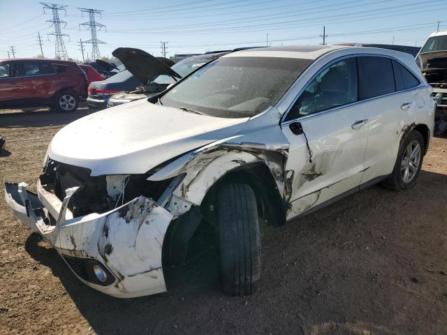 Photo 1 from auction – 2013 ACURA RDX TECHNO with VIN 5J8TB4H55DL015498