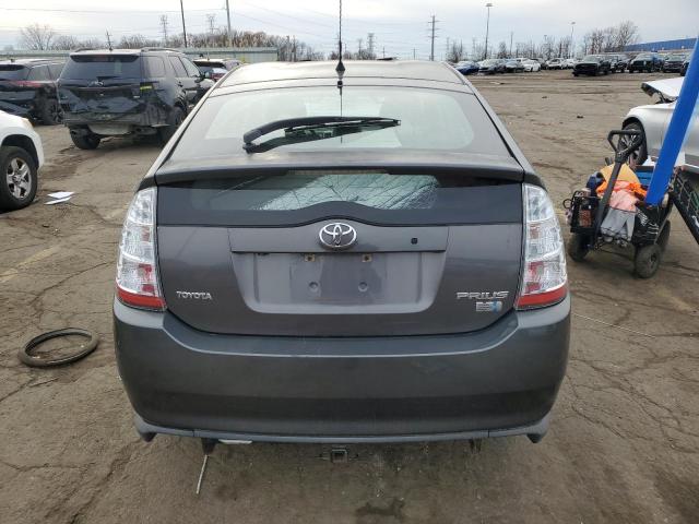 Photo 6 from auction – 2007 TOYOTA PRIUS with VIN JTDKB20U273238541