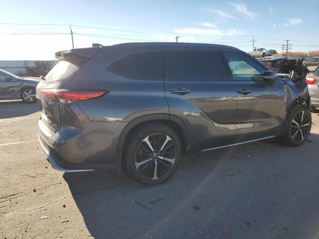 Photo 3 from auction – 2021 TOYOTA HIGHLANDER with VIN 5TDLZRBH1MS138806