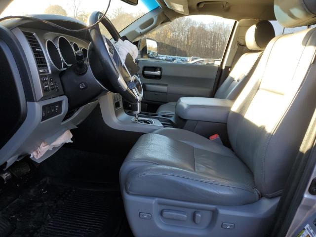 Photo 7 from auction – 2017 TOYOTA SEQUOIA LI with VIN 5TDJY5G18HS154148
