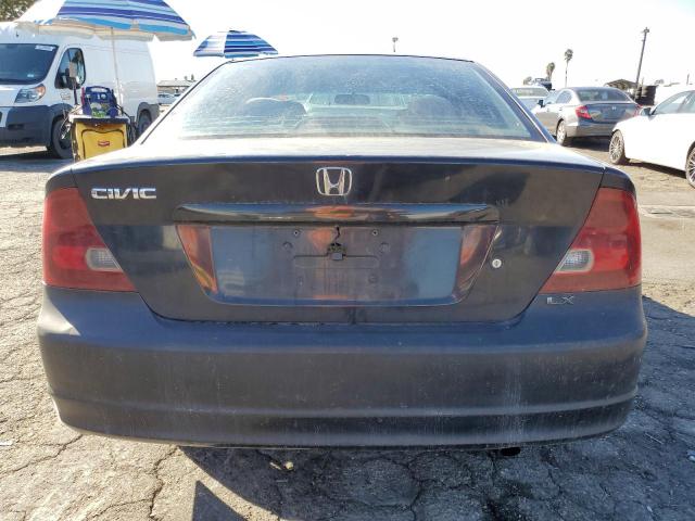 Photo 6 from auction – 2003 HONDA CIVIC LX with VIN 1HGEM22553L014656
