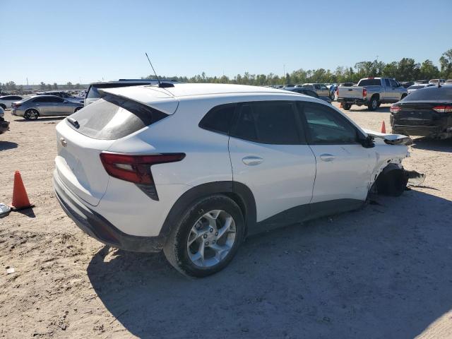 Photo 3 from auction – 2024 CHEVROLET TRAX LS with VIN KL77LFE27RC067321