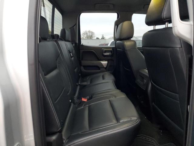 Photo 10 from auction – 2017 CHEVROLET SILVERADO with VIN 1GCVKREC9HZ187950