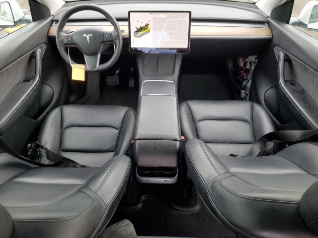 Photo 8 from auction – 2021 TESLA MODEL Y with VIN 5YJYGDED3MF119332