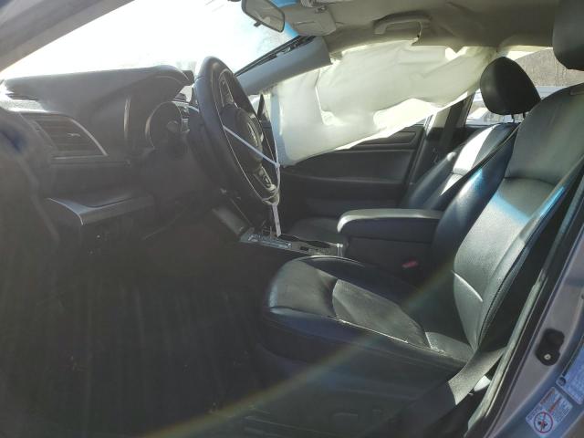 Photo 7 from auction – 2015 SUBARU LEGACY 2.5 with VIN 4S3BNAJ64F3006202