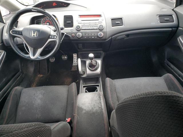 Photo 8 from auction – 2008 HONDA CIVIC SI with VIN 2HGFA55508H706113