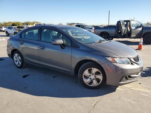 Photo 4 from auction – 2014 HONDA CIVIC LX with VIN 19XFB2F58EE036696
