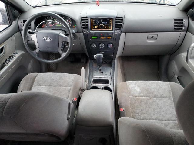 Photo 8 from auction – 2007 KIA SORENTO EX with VIN KNDJC736775679105