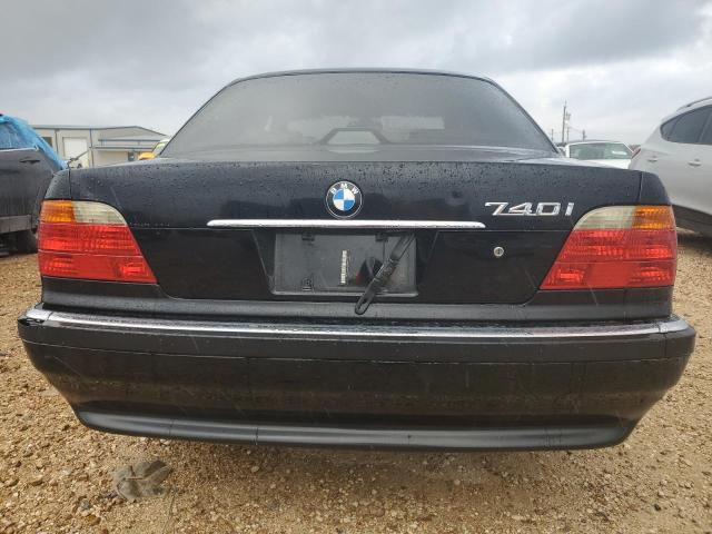 Photo 6 from auction – 2000 BMW 740 I AUTO with VIN WBAGG8342YDN79307