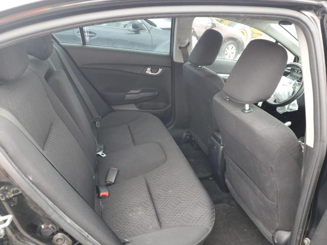 Photo 10 from auction – 2014 HONDA CIVIC EX with VIN 19XFB2F83EE060396