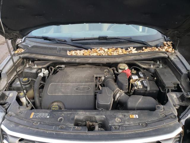 Photo 12 from auction – 2017 FORD EXPLORER with VIN 1FM5K8B84HGB72225