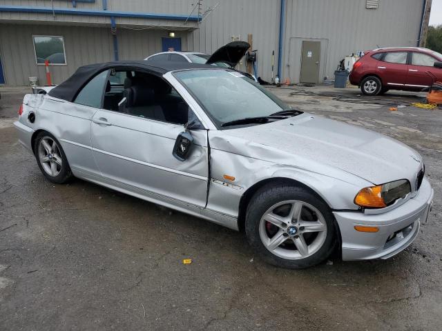 Photo 4 from auction – 2002 BMW 325 CI with VIN WBABS334X2PG87016