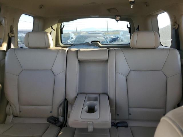 Photo 10 from auction – 2011 HONDA PILOT EXL with VIN 5FNYF3H52BB017146