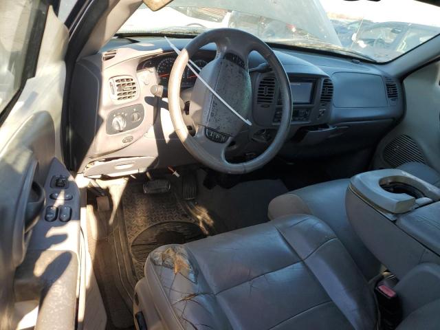 Photo 8 from auction – 2002 FORD F-150 with VIN 1FTRX17L82NB14150
