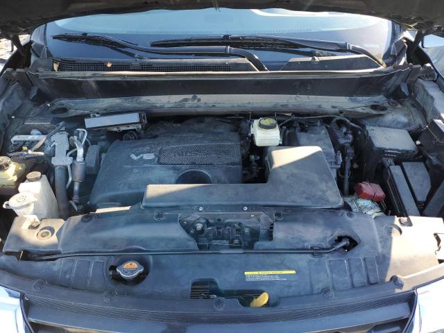 Photo 12 from auction – 2018 NISSAN PATHFINDER with VIN 5N1DR2MM6JC603630
