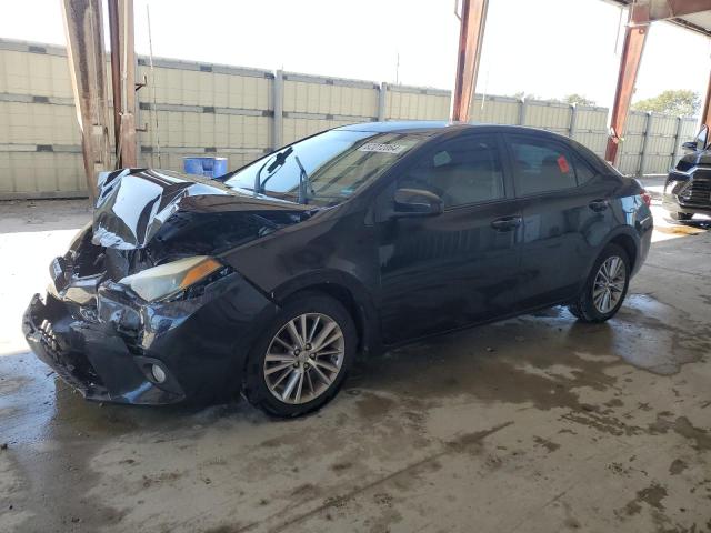 TOYOTA COROLLA L 2015 with VIN 2T1BURHE4FC321054 - Photo from auction