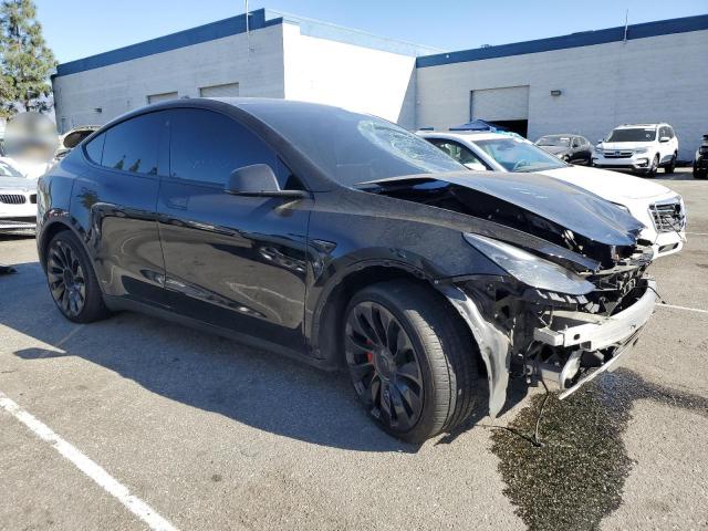 Foto 4 de la subasta – 2022 TESLA MODEL Y con VIN 7SAYGAEE0NF342603