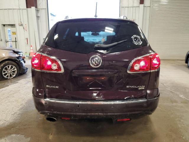 Photo 6 from auction – 2008 BUICK ENCLAVE CX with VIN 5GAEV23798J145850