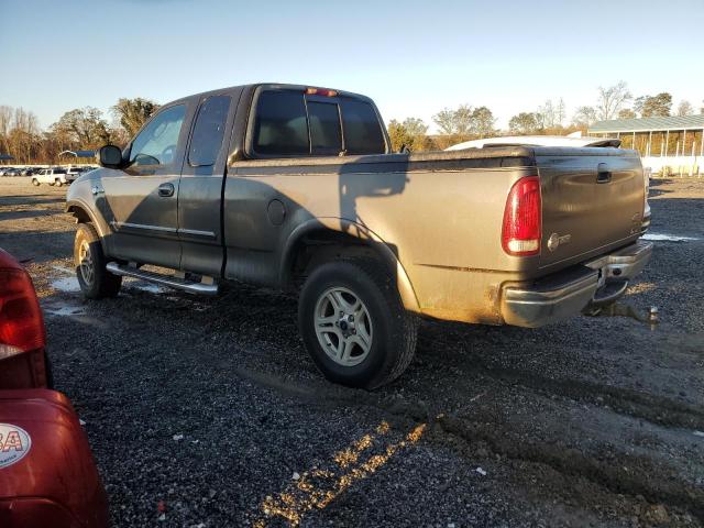 Photo 2 from auction – 2003 FORD F150 with VIN 1FTRX18L83NB55071