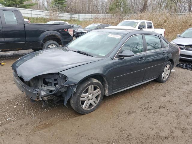 CHEVROLET IMPALA LT 2013 with VIN 2G1WG5E38D1144405 - Photo from auction
