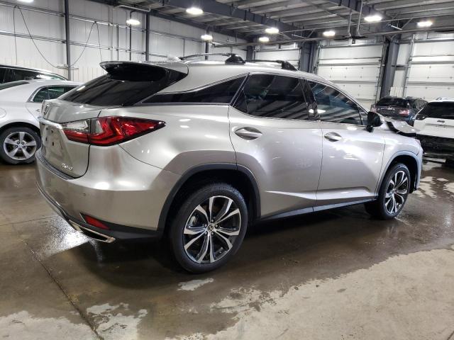 Photo 3 from auction – 2022 LEXUS RX 350 with VIN 2T2HZMAA1NC220005