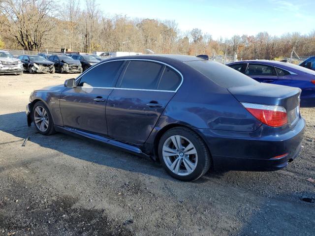 Photo 2 from auction – 2010 BMW 528 I with VIN WBANU5C56AC442261