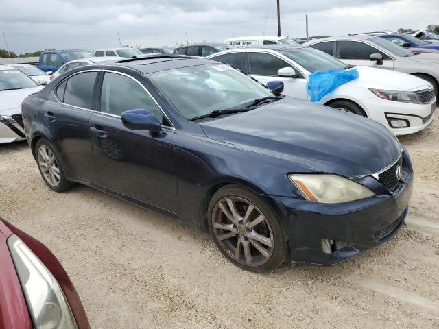 Photo 4 from auction – 2006 LEXUS IS 250 with VIN JTHBK262965007112