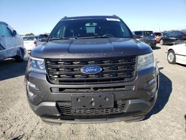 Photo 5 from auction – 2016 FORD EXPLORER S with VIN 1FM5K8GT6GGC87887